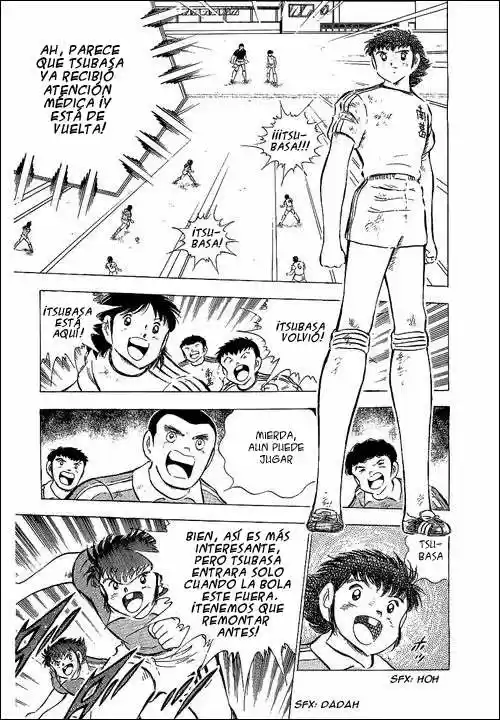 Capitan Tsubasa - Capítulo 64 - Página 38 - LectorTMOo