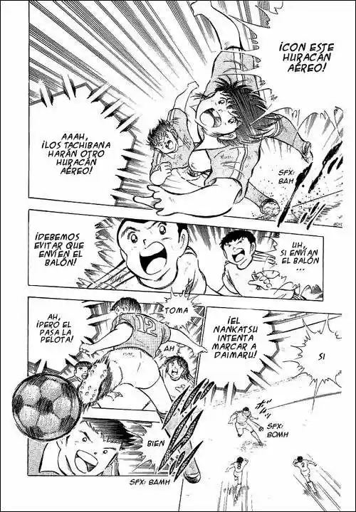 Capitan Tsubasa - Capítulo 64 - Página 39 - LectorTMOo