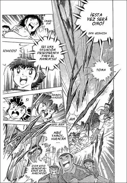 Capitan Tsubasa - Capítulo 64 - Página 40 - LectorTMOo