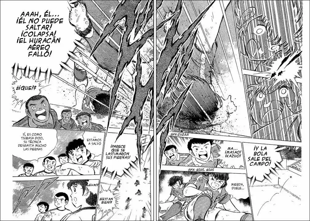 Capitan Tsubasa - Capítulo 64 - Página 41 - LectorTMOo