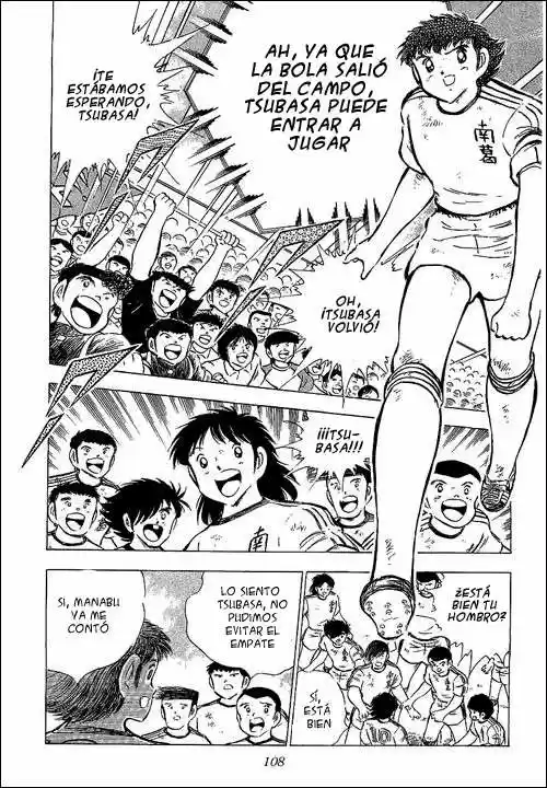 Capitan Tsubasa - Capítulo 64 - Página 42 - LectorTMOo