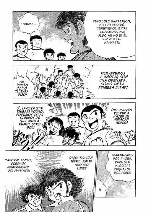 Capitan Tsubasa - Capítulo 64 - Página 43 - LectorTMOo