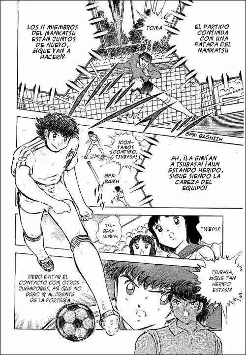 Capitan Tsubasa - Capítulo 64 - Página 44 - LectorTMOo