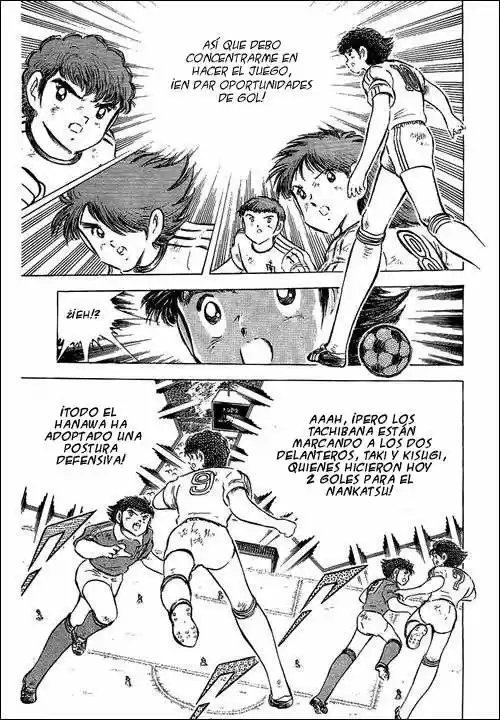 Capitan Tsubasa - Capítulo 64 - Página 45 - LectorTMOo