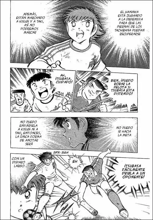 Capitan Tsubasa - Capítulo 64 - Página 46 - LectorTMOo