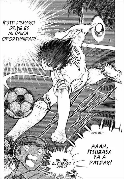 Capitan Tsubasa - Capítulo 64 - Página 47 - LectorTMOo