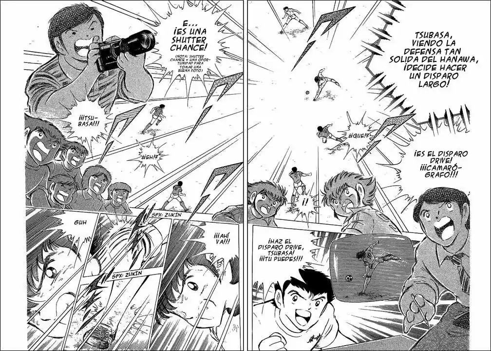 Capitan Tsubasa - Capítulo 64 - Página 48 - LectorTMOo