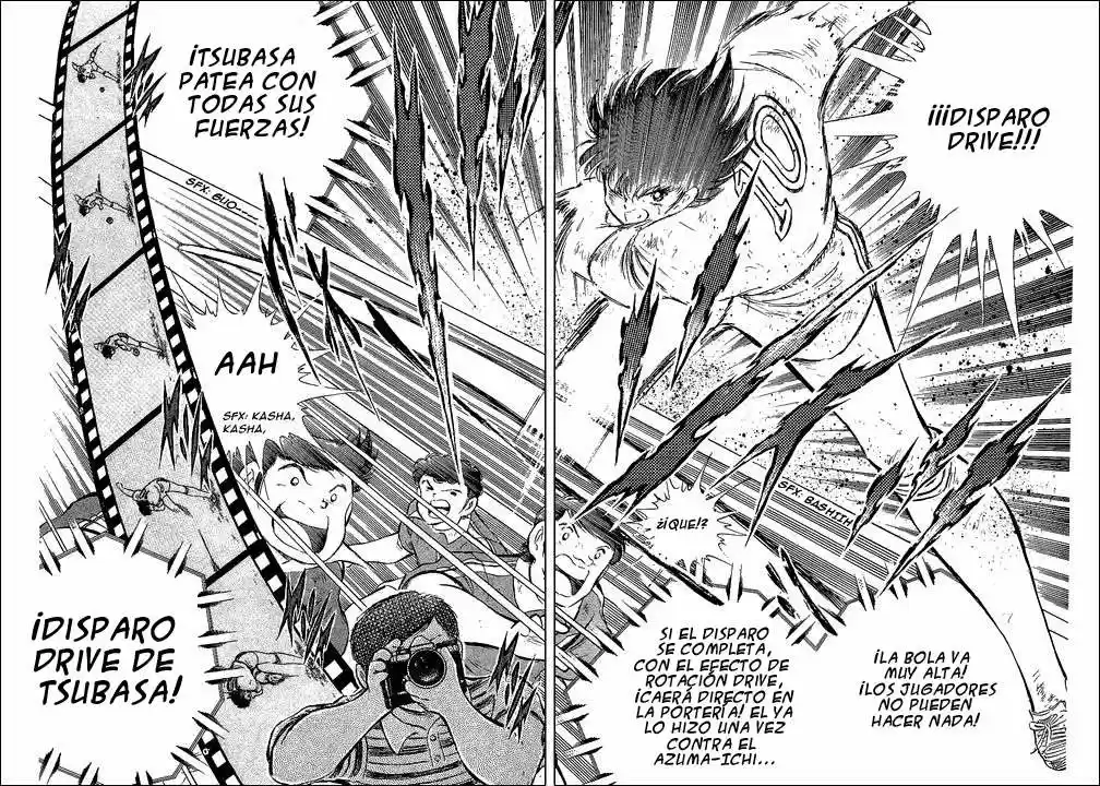 Capitan Tsubasa - Capítulo 64 - Página 49 - LectorTMOo