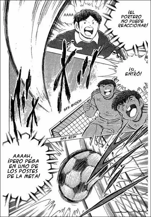 Capitan Tsubasa - Capítulo 64 - Página 50 - LectorTMOo