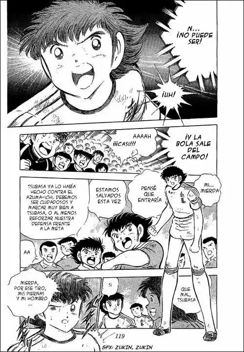 Capitan Tsubasa - Capítulo 64 - Página 51 - LectorTMOo