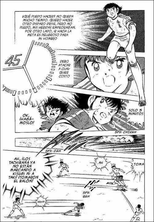 Capitan Tsubasa - Capítulo 64 - Página 53 - LectorTMOo