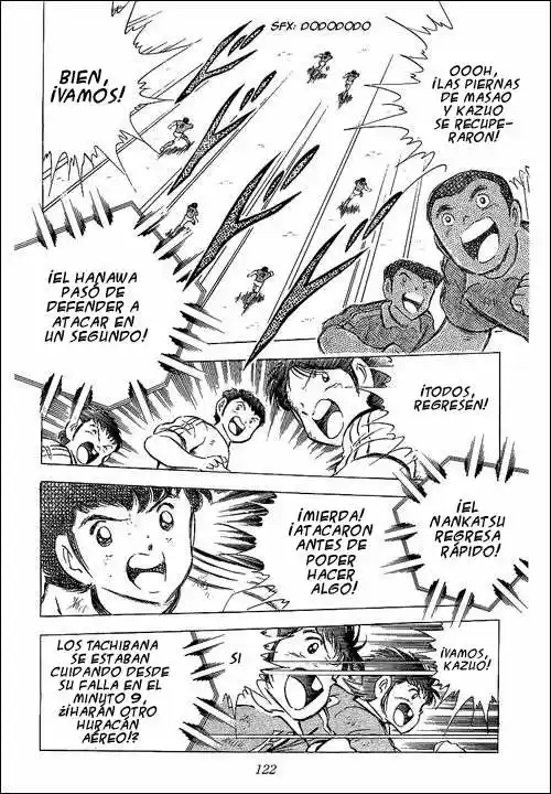 Capitan Tsubasa - Capítulo 64 - Página 54 - LectorTMOo