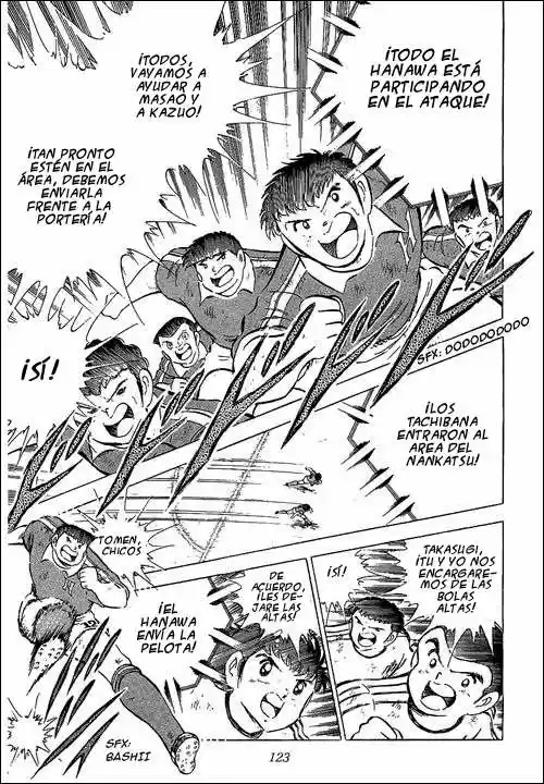 Capitan Tsubasa - Capítulo 64 - Página 55 - LectorTMOo