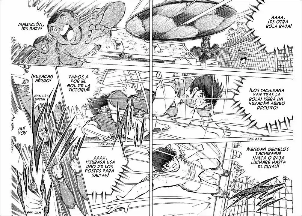 Capitan Tsubasa - Capítulo 64 - Página 56 - LectorTMOo