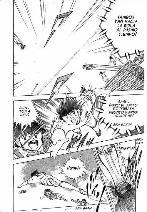 Capitan Tsubasa - Capítulo 64 - Página 57 - LectorTMOo