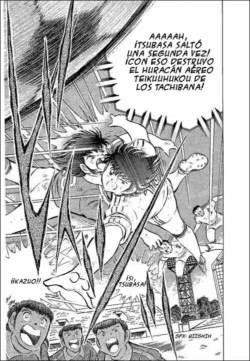 Capitan Tsubasa - Capítulo 64 - Página 58 - LectorTMOo