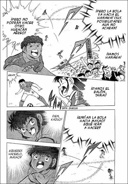 Capitan Tsubasa - Capítulo 64 - Página 59 - LectorTMOo