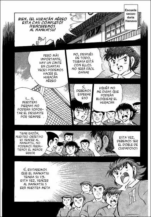 Capitan Tsubasa - Capítulo 64 - Página 60 - LectorTMOo