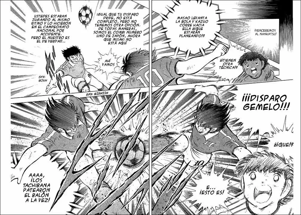 Capitan Tsubasa - Capítulo 64 - Página 61 - LectorTMOo