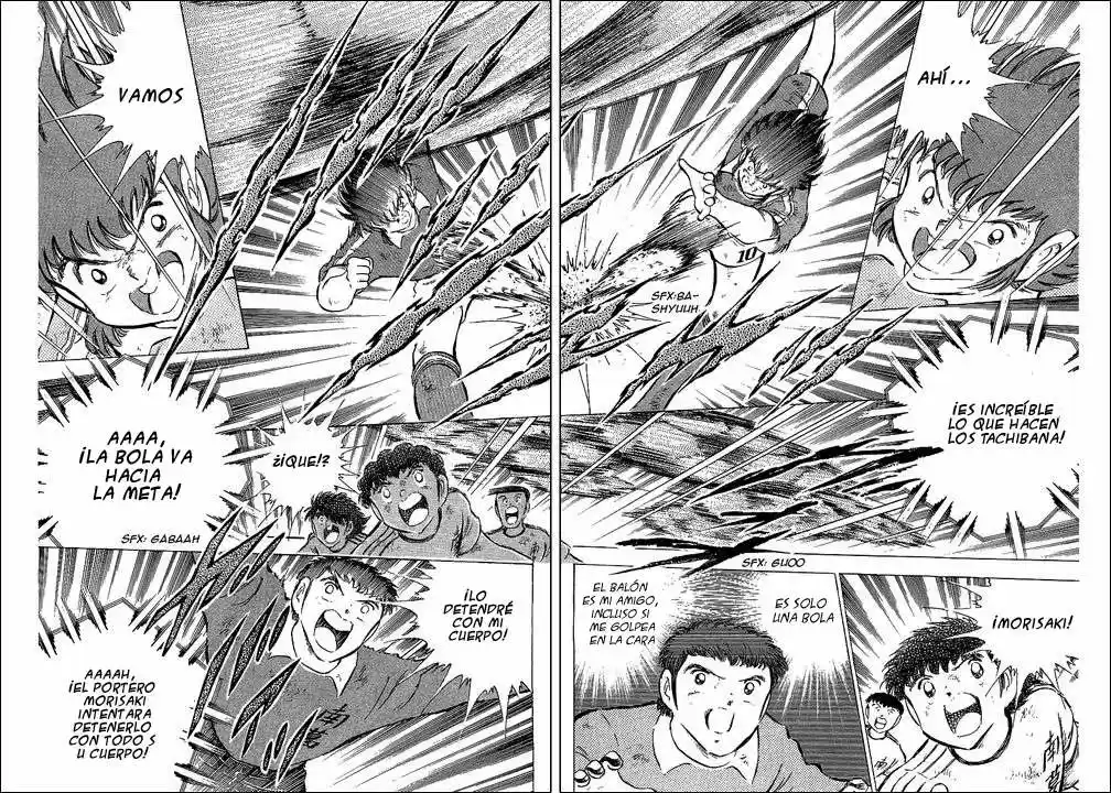 Capitan Tsubasa - Capítulo 64 - Página 62 - LectorTMOo