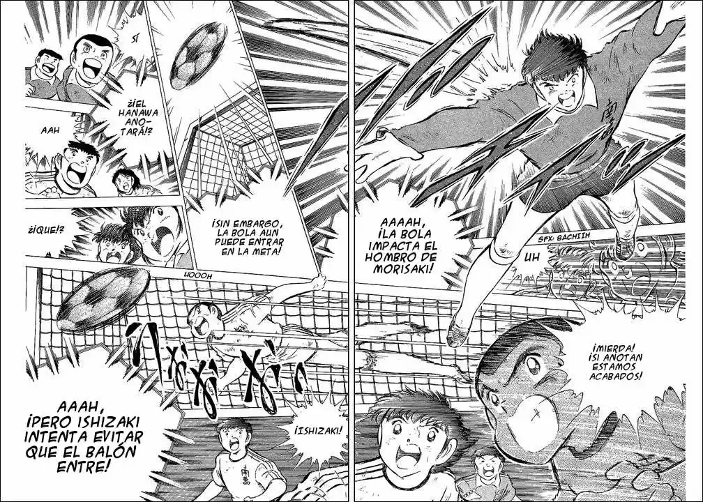 Capitan Tsubasa - Capítulo 64 - Página 63 - LectorTMOo