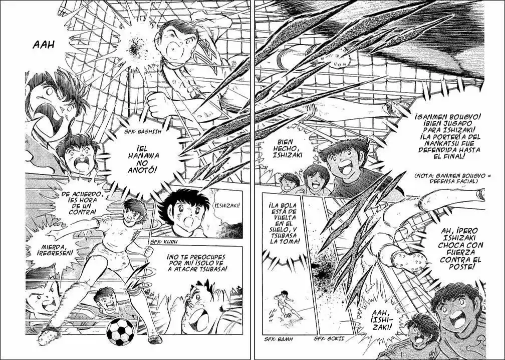 Capitan Tsubasa - Capítulo 64 - Página 64 - LectorTMOo