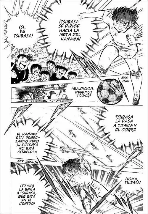 Capitan Tsubasa - Capítulo 64 - Página 65 - LectorTMOo