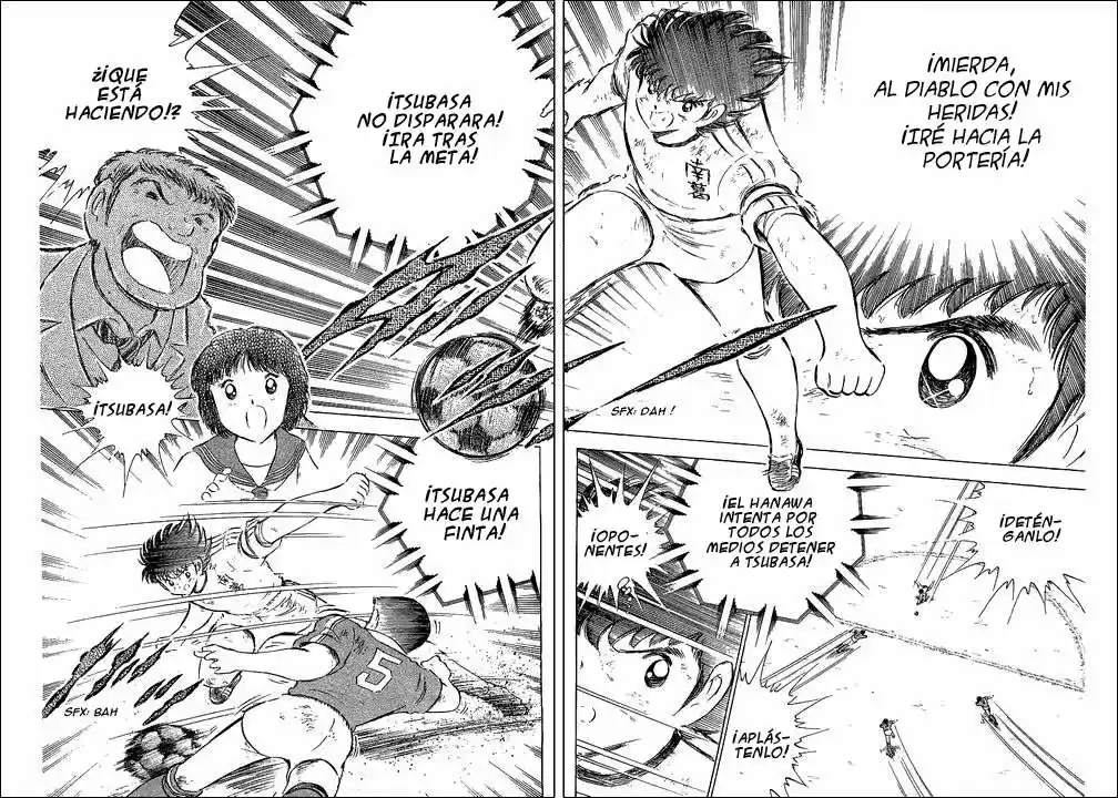 Capitan Tsubasa - Capítulo 64 - Página 67 - LectorTMOo