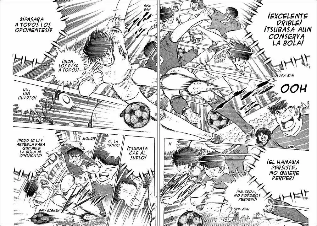Capitan Tsubasa - Capítulo 64 - Página 68 - LectorTMOo