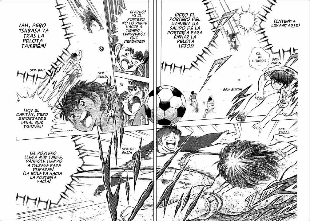 Capitan Tsubasa - Capítulo 64 - Página 69 - LectorTMOo