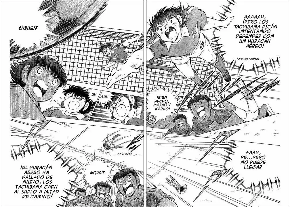 Capitan Tsubasa - Capítulo 64 - Página 70 - LectorTMOo