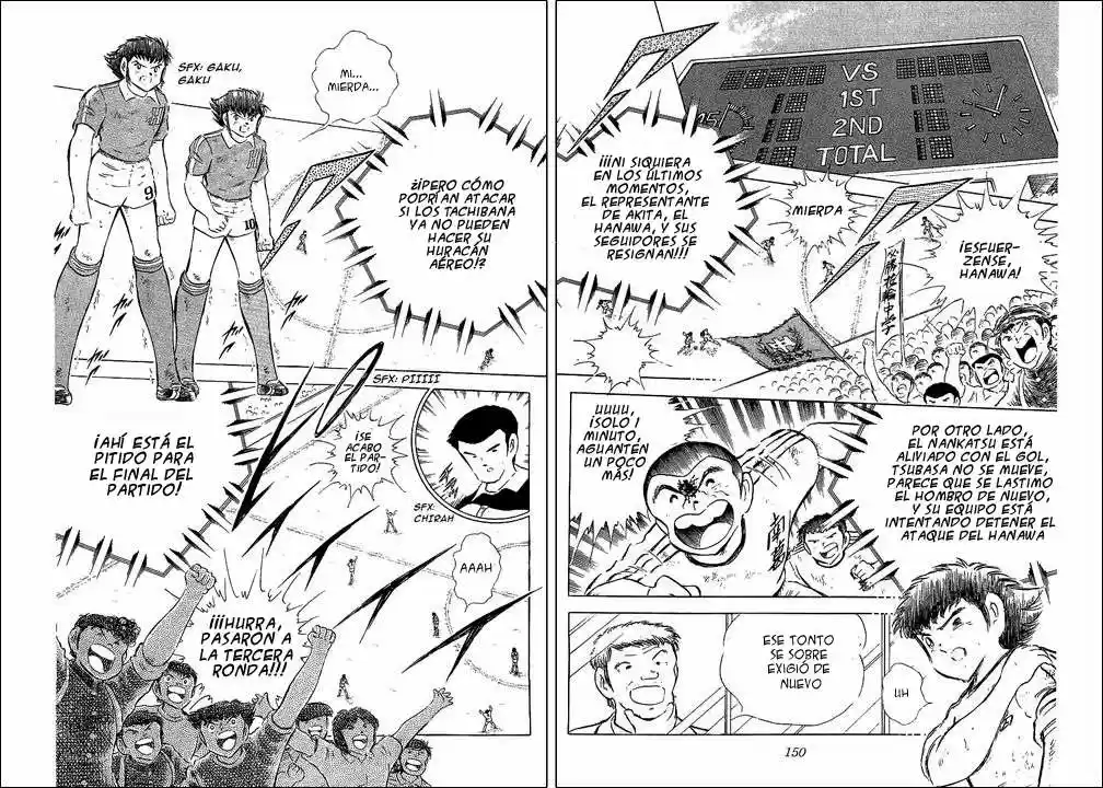 Capitan Tsubasa - Capítulo 64 - Página 72 - LectorTMOo