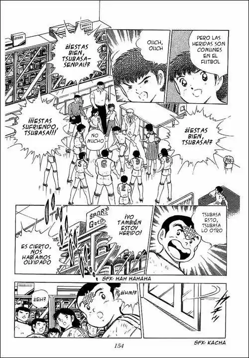 Capitan Tsubasa - Capítulo 64 - Página 75 - LectorTMOo