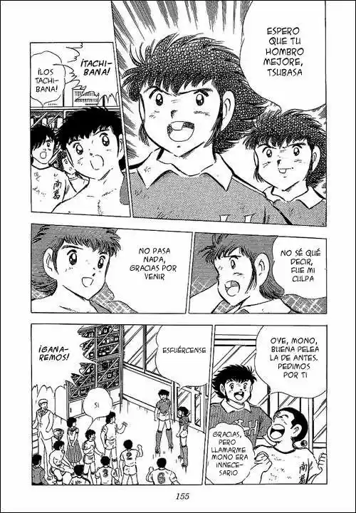 Capitan Tsubasa - Capítulo 64 - Página 76 - LectorTMOo