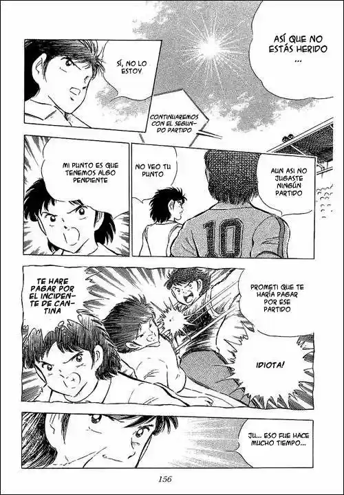 Capitan Tsubasa - Capítulo 64 - Página 77 - LectorTMOo