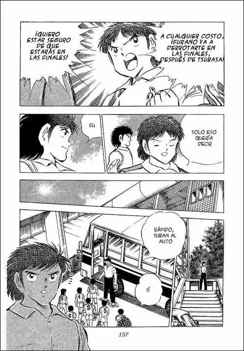 Capitan Tsubasa - Capítulo 64 - Página 78 - LectorTMOo