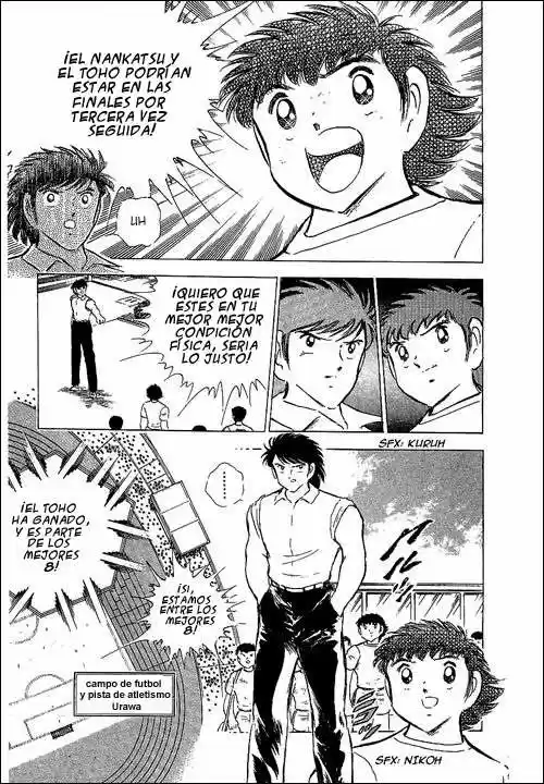 Capitan Tsubasa - Capítulo 64 - Página 80 - LectorTMOo