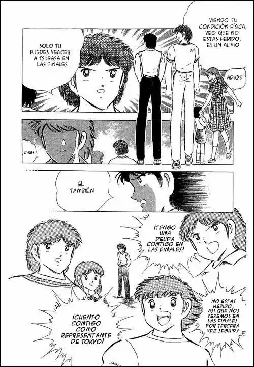 Capitan Tsubasa - Capítulo 64 - Página 83 - LectorTMOo