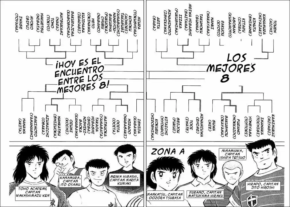 Capitan Tsubasa - Capítulo 64 - Página 85 - LectorTMOo