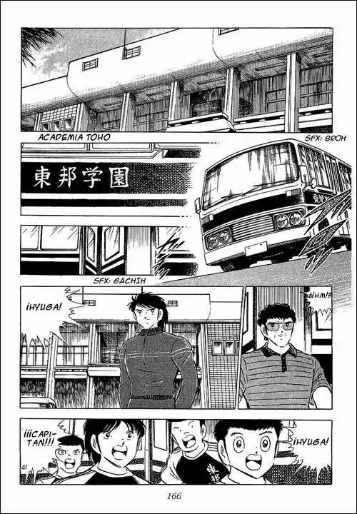Capitan Tsubasa - Capítulo 64 - Página 86 - LectorTMOo