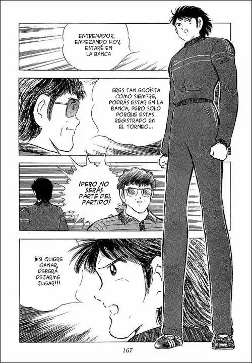 Capitan Tsubasa - Capítulo 64 - Página 87 - LectorTMOo