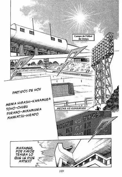 Capitan Tsubasa - Capítulo 65 - Página 2 - LectorTMOo