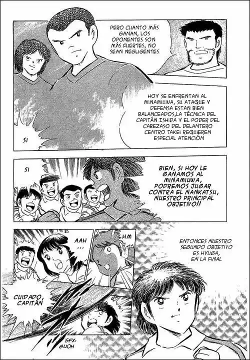 Capitan Tsubasa - Capítulo 65 - Página 4 - LectorTMOo