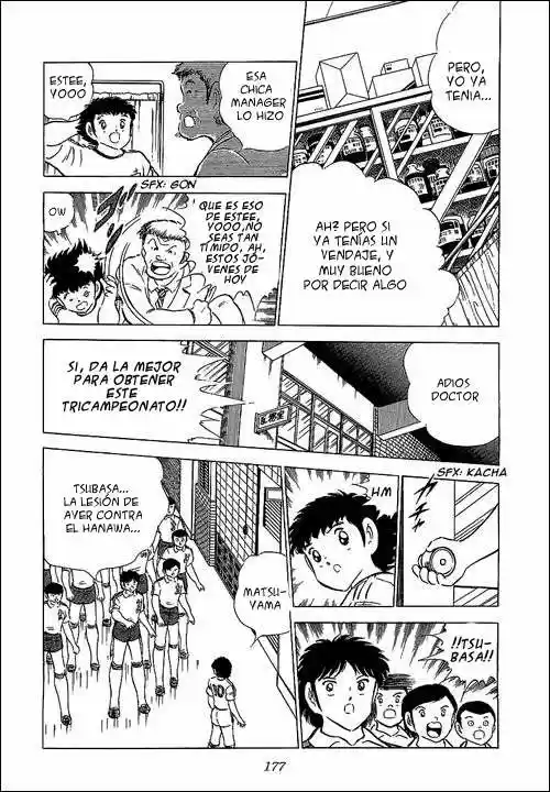 Capitan Tsubasa - Capítulo 65 - Página 9 - LectorTMOo