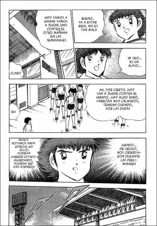 Capitan Tsubasa - Capítulo 65 - Página 10 - LectorTMOo