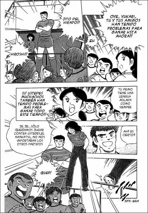 Capitan Tsubasa - Capítulo 65 - Página 11 - LectorTMOo