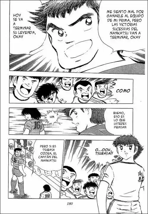 Capitan Tsubasa - Capítulo 65 - Página 12 - LectorTMOo