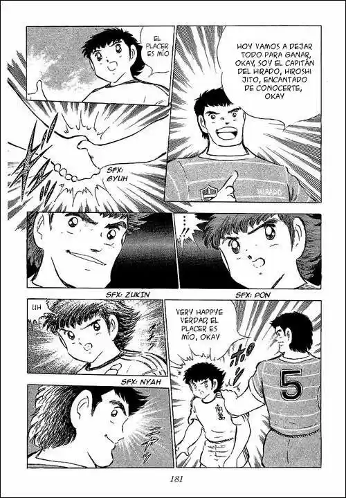 Capitan Tsubasa - Capítulo 65 - Página 13 - LectorTMOo