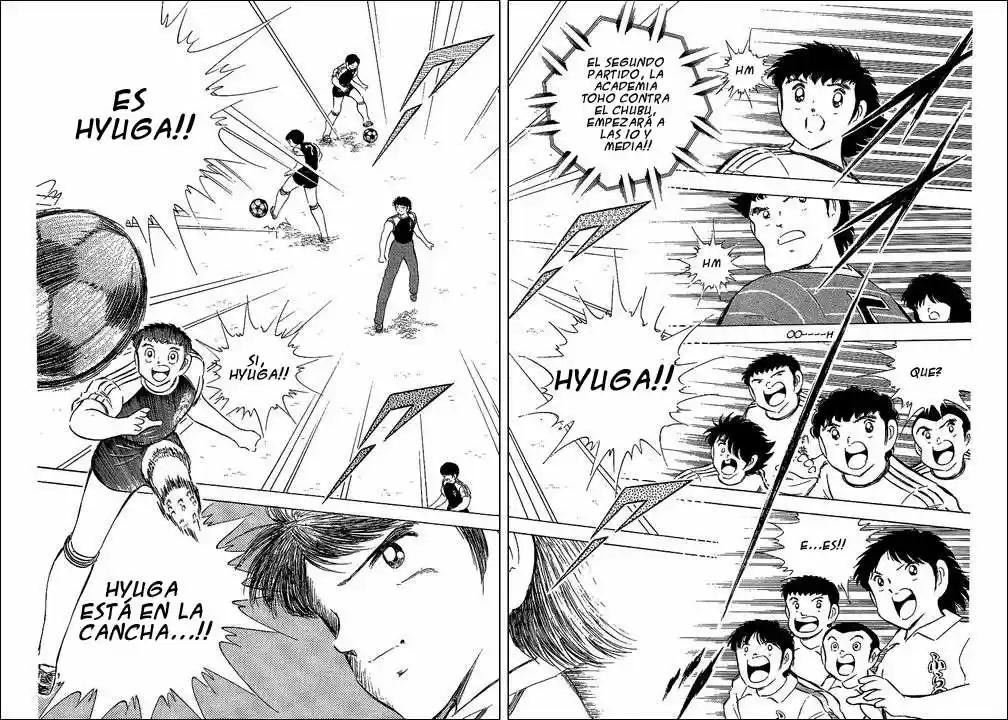 Capitan Tsubasa - Capítulo 65 - Página 14 - LectorTMOo
