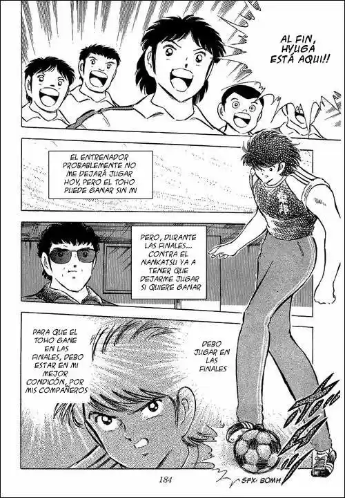 Capitan Tsubasa - Capítulo 65 - Página 15 - LectorTMOo